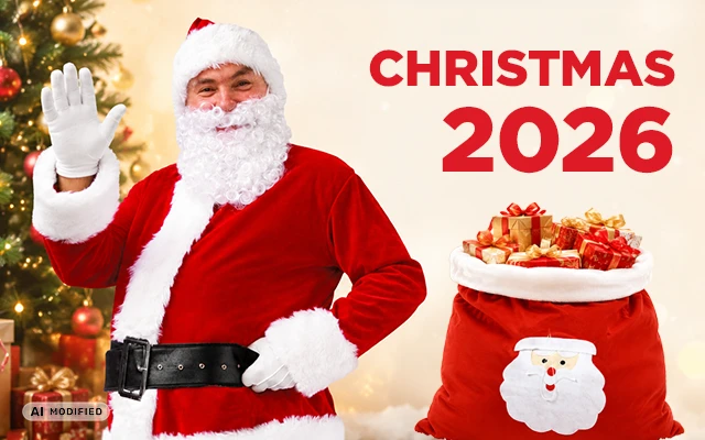 Christmas 2026