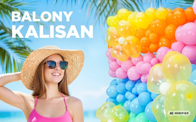 Balony Kalisan