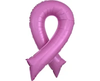 Balon foliowy 36" Pink Ribbon KK