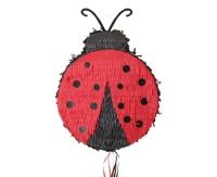 Piniata Biedroneczka, 28.5x6x34cm