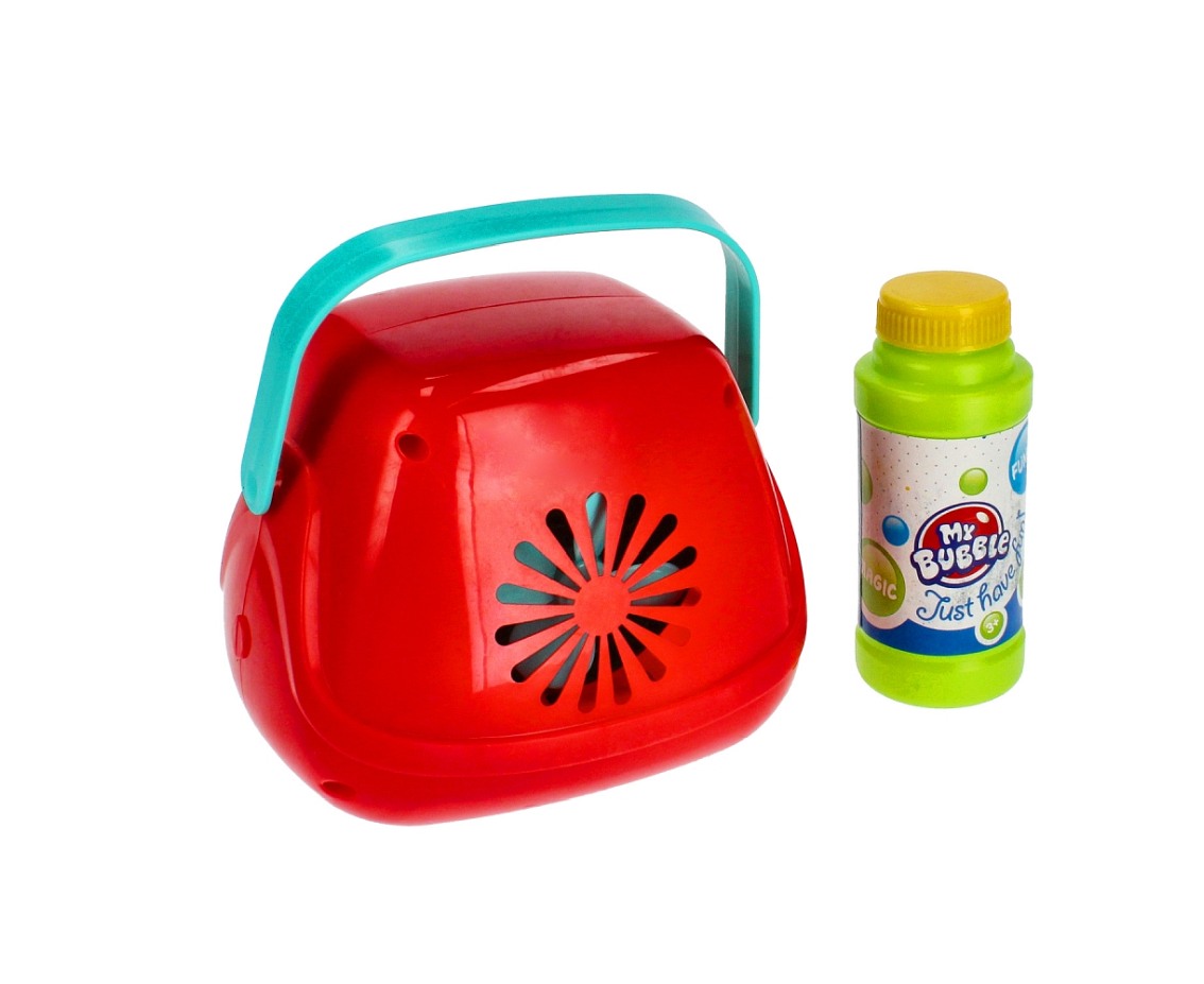 Maszyna do baniek 110 ml MY BUBBLE KK.