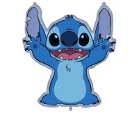 Balon foliowy STITCH 76x88 cm DISNEY, 1 szt.
