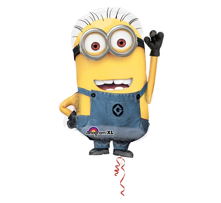 Balon foliowy 24'' SHP - "Minions" KK