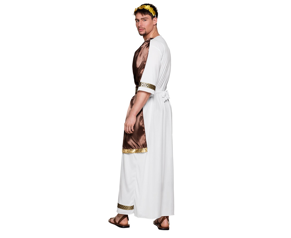Strój dla dorosłych Zeus (M/L)