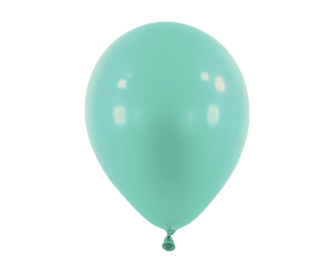 Balony Anagram 5", RND modne czysty błękit, 100szt. KK