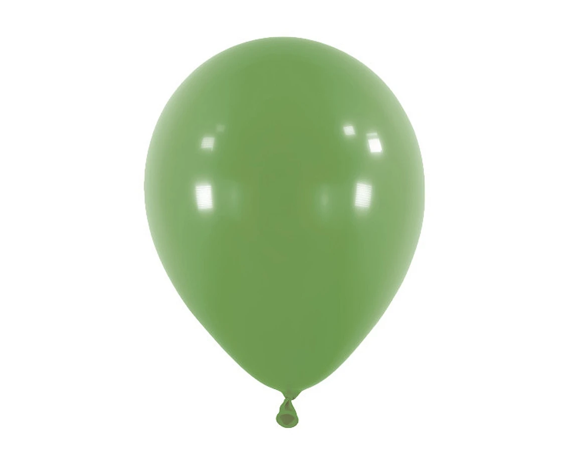 Balony Anagram 5", RND modny eukaliptus, 100szt. KK