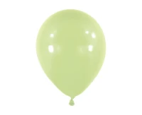 Balony Anagram 5", RND modna przygaszona zieleń, 100szt. KK