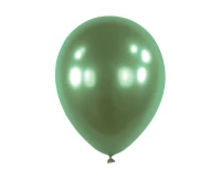 Balony Anagram 5", RND satynowy luxe palm leaf, 100szt. KK