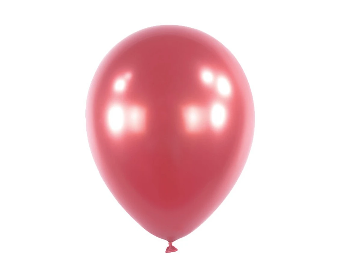 Balony Anagram 5", RND satynowy luxe granatowy, 100szt. KK