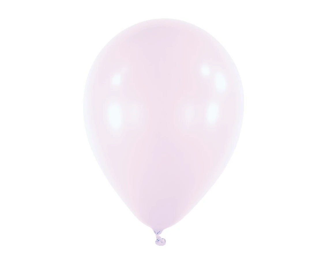 Balony Anagram 5", RND macaron liliowe, 100szt. KK