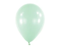 Balony Anagram 5", RND macaron miętowe, 100szt. KK