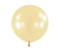 Balony Anagram 24", RND modne piaskowe, 4szt. KK