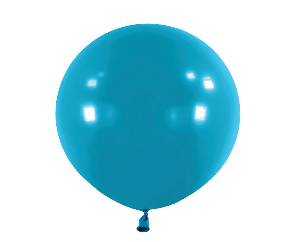 Balony Anagram 24", RND modne spokojny błękit, 4szt. KK