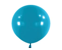 Balony Anagram 24", RND modne spokojny błękit, 4szt. KK