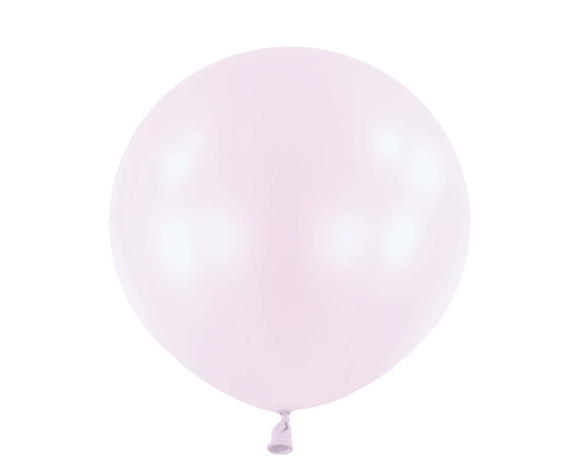 Balony Anagram 24", RND macaron liliowe, 4szt. KK