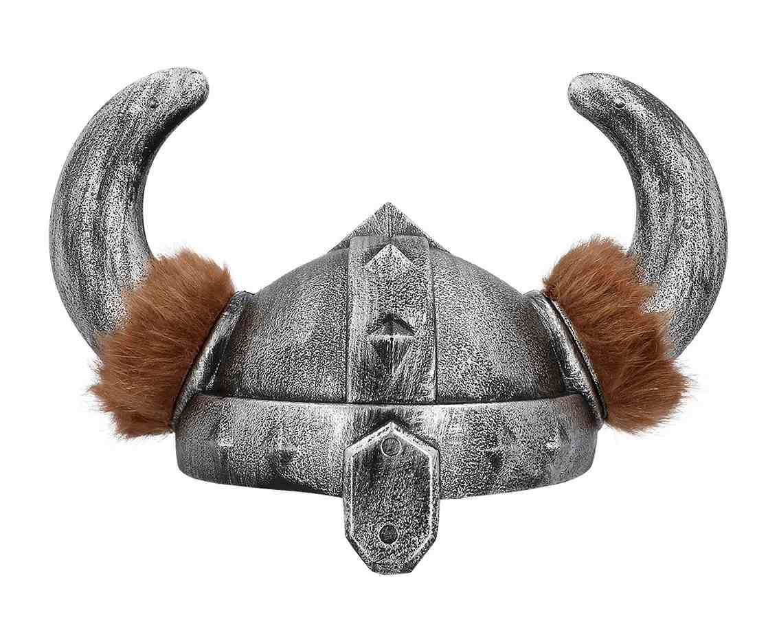 Hełm wiking Loki