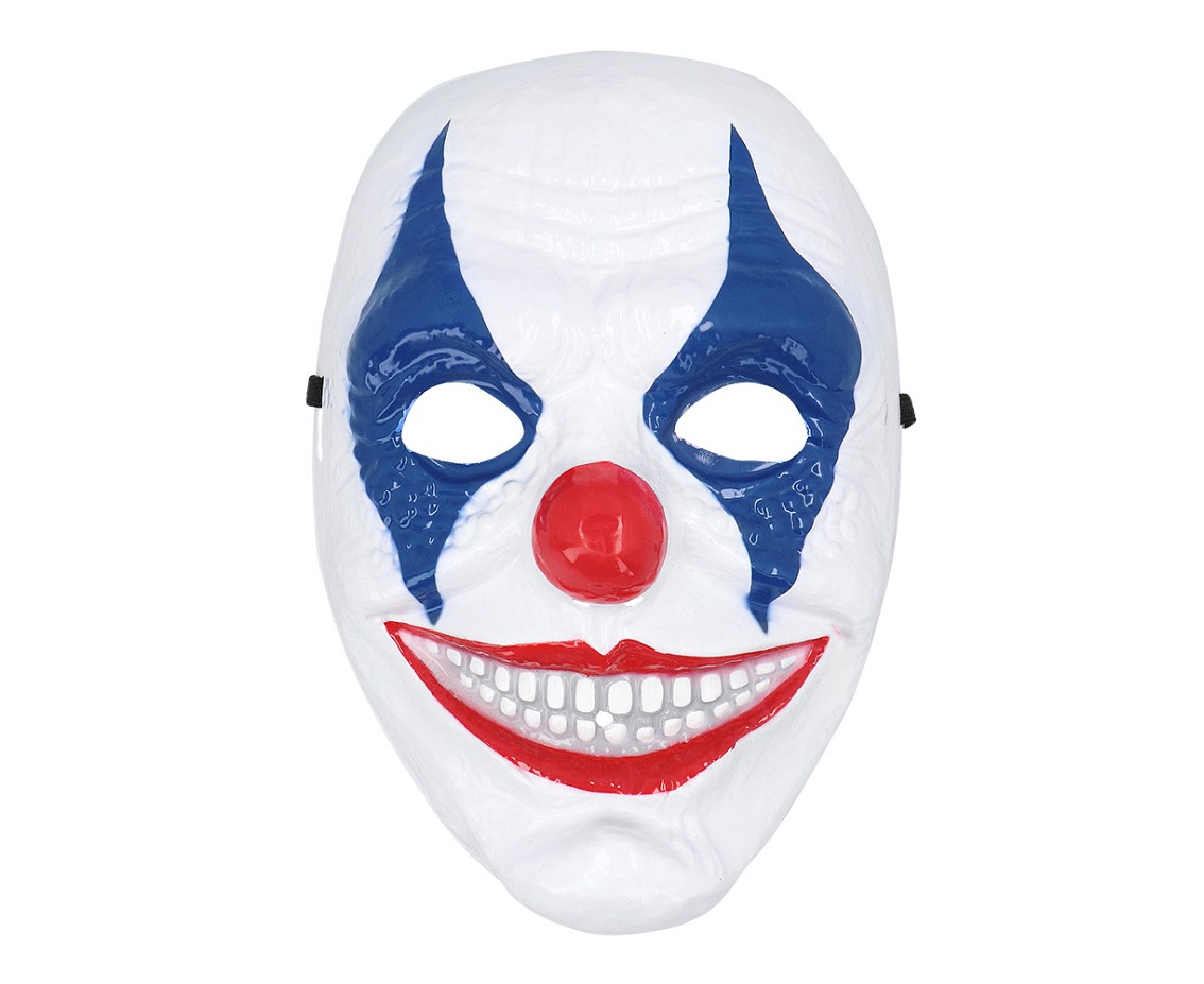 Maska Pranky clown