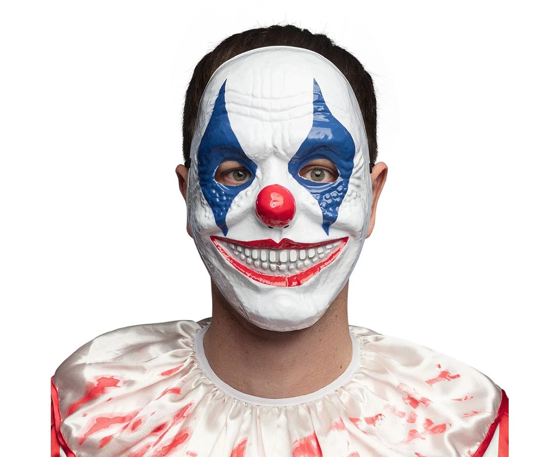 Maska Pranky clown