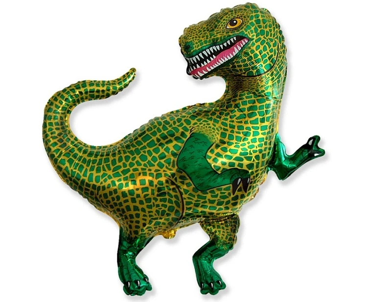 Balon foliowy 24" FX - Tyranozaur, niepakowany
