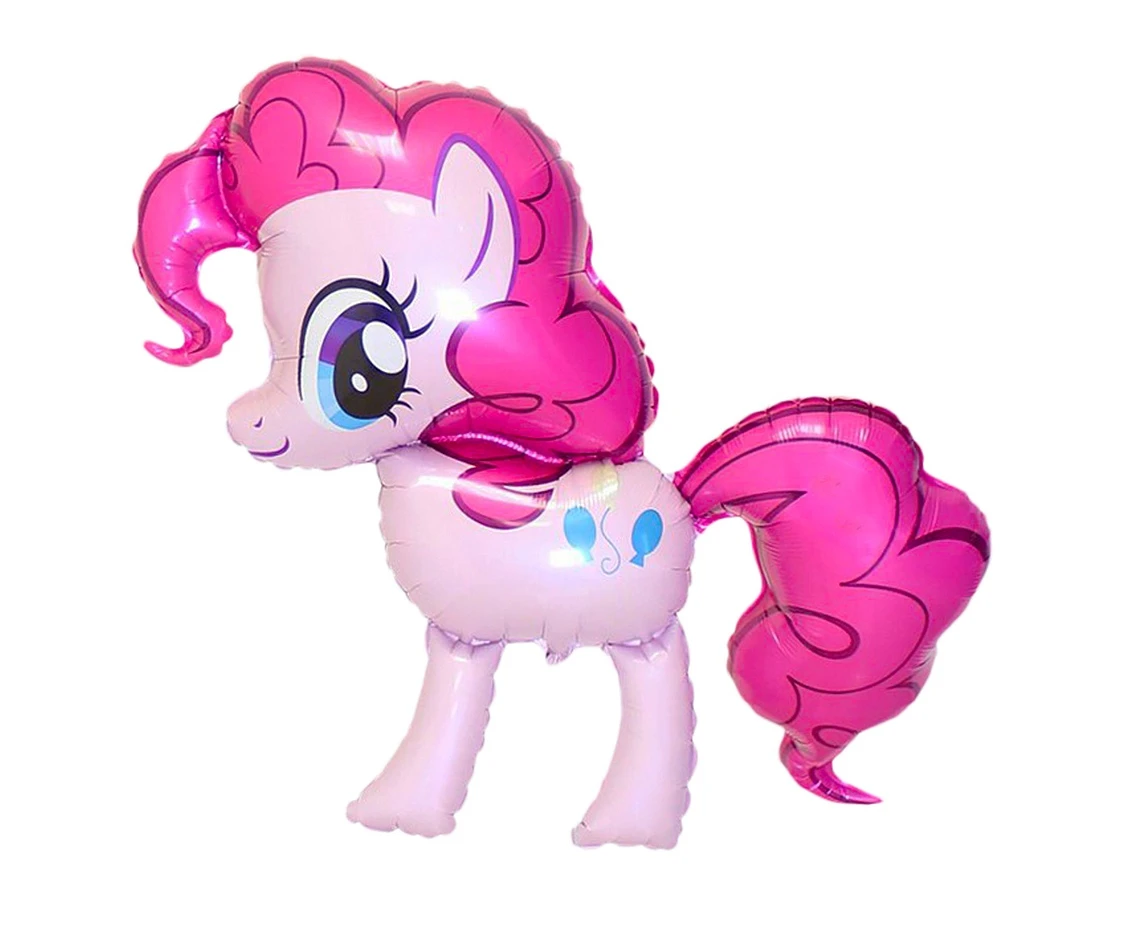 Balon foliowy 14" FX - Kucyki My Little Pony: Pinkie Pie, niepakowany