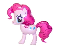 Balon foliowy 14" FX - Kucyki My Little Pony: Pinkie Pie, niepakowany