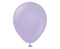 Balony Kalisan 5", (standard lilac) standard liliowe, 100szt.