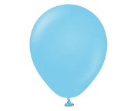 Balony Kalisan 5", (standard baby blue) standard baby blue, 100szt.