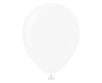 Balony Kalisan 5", (standard transparent) standard przezroczyste, 100szt.