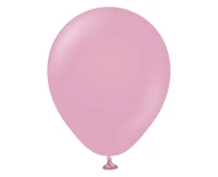 Balony Kalisan 5", (retro dusty rose) retro przygaszony róż, 100szt.