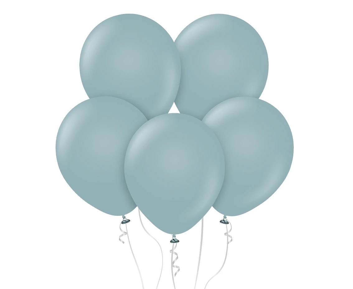 Balony Kalisan 12", (retro storm) retro burzowe, 100szt.