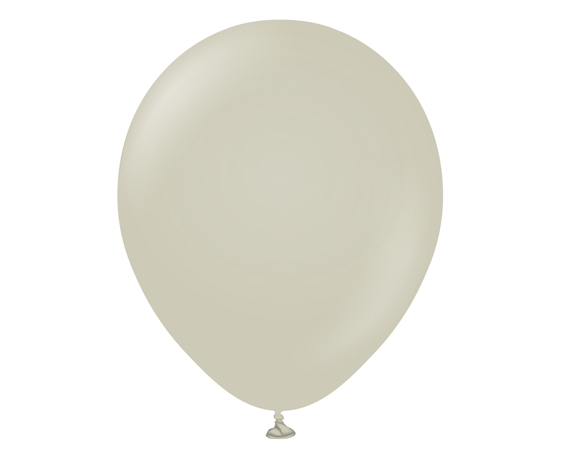 Balony Kalisan 12", (retro stone) retro kamienne, 100szt.