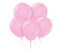 Balony Kalisan 18", (standard candy pink) standard cukierkowe różowe, 25szt.
