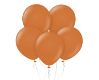 Balony Kalisan 18", (standard caramel brown) standard karmelowy brąz, 25szt.
