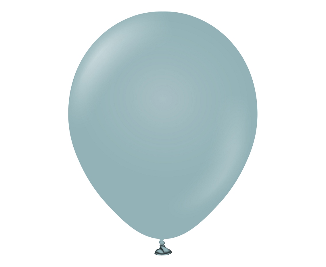 Balony Kalisan 18", (retro storm) retro burzowe, 25szt.