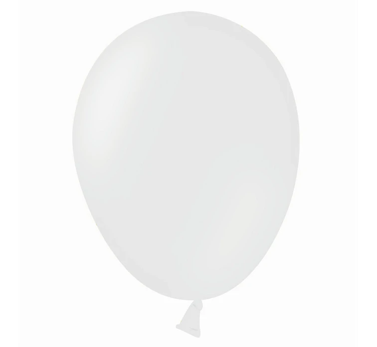 Balony Gemar, bomby wodne białe, 100szt.