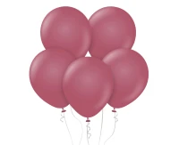Balony Kalisan 18", (retro wild berry) retro dzika jagoda, 25szt.