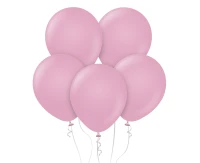 Balony Kalisan 18", (retro dusty rose) retro przygaszony róż, 25szt.
