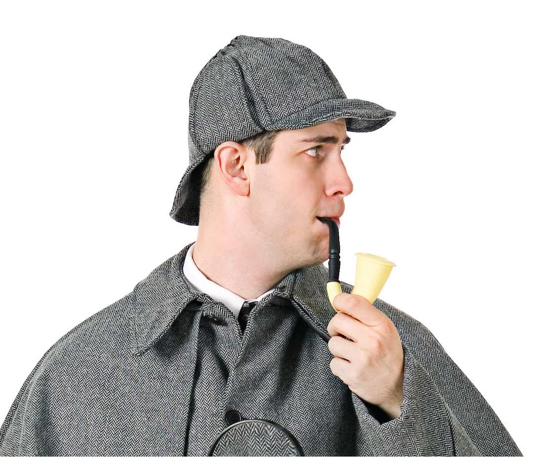 Fajka Sherlocka