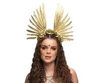 Korona z aureolą Tiara Stella