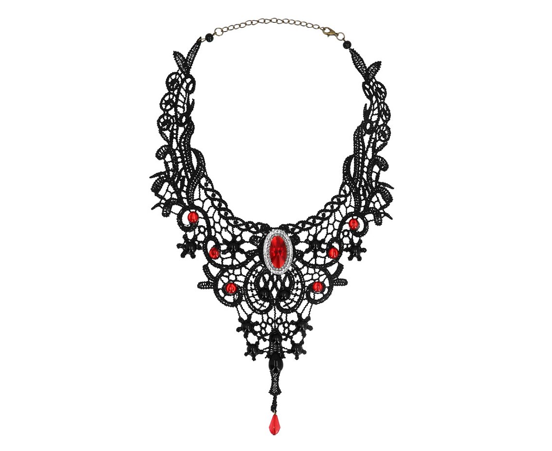 Choker Wampir Gisela
