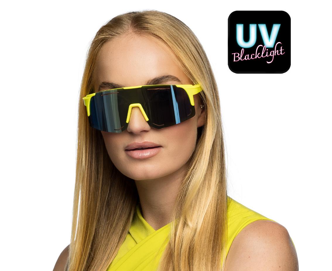 Okulary PARTY Zouk, UV