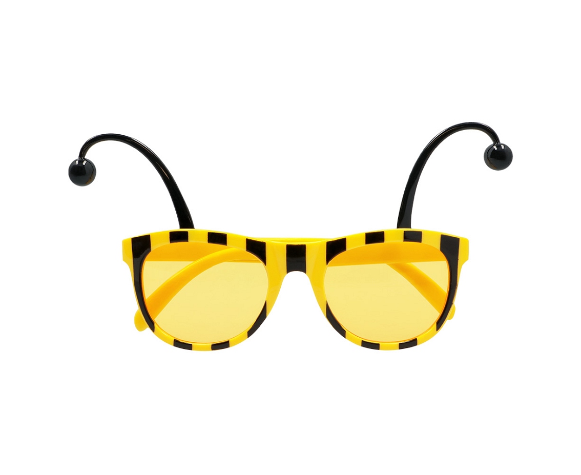 Zestaw Pszczółka (szelki, okulary, muszka)