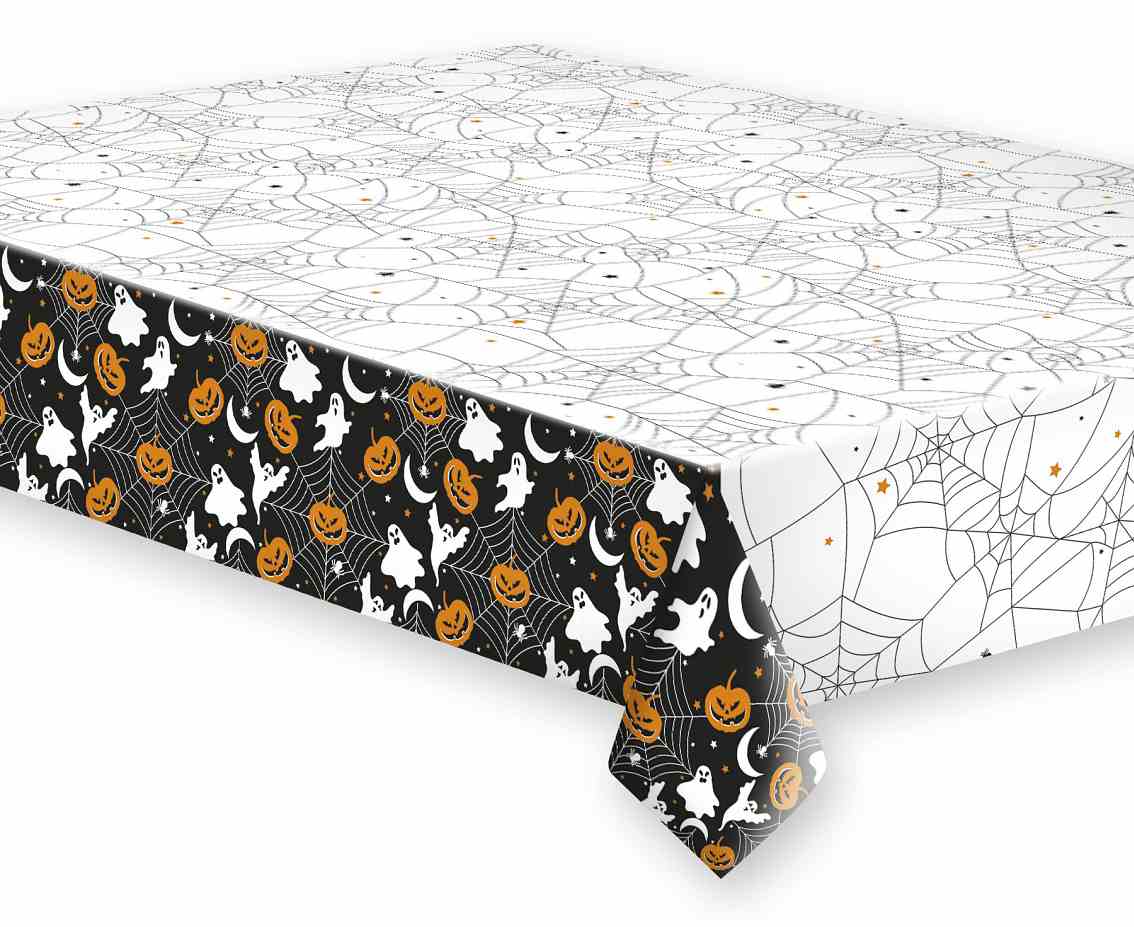 Obrus Halloween, 120x180 cm