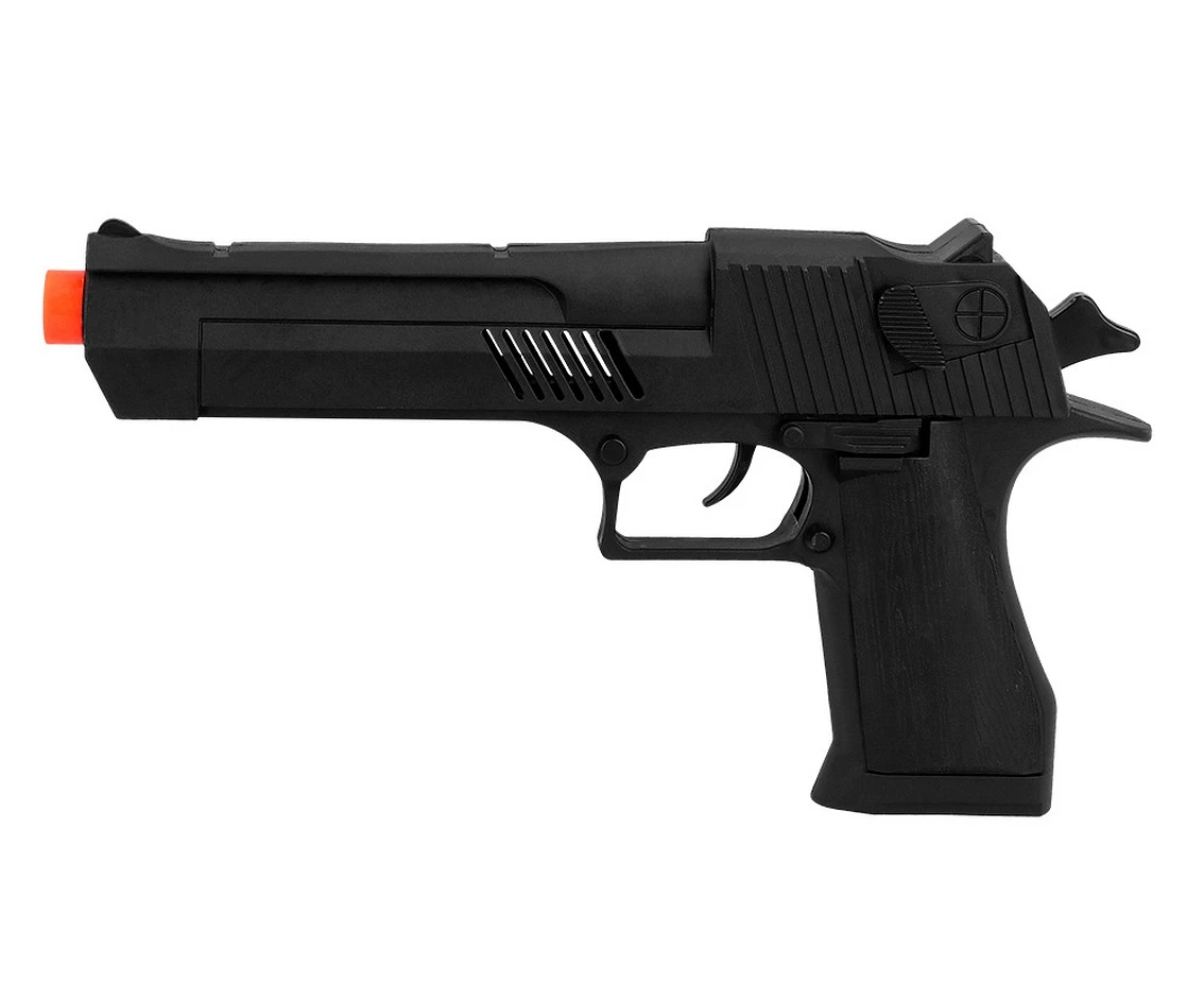 Pistolet policjanta (21 cm)