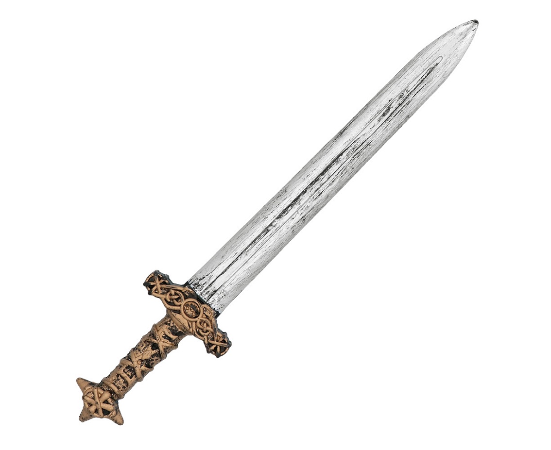 Miecz rycerski Gideon (59 cm)
