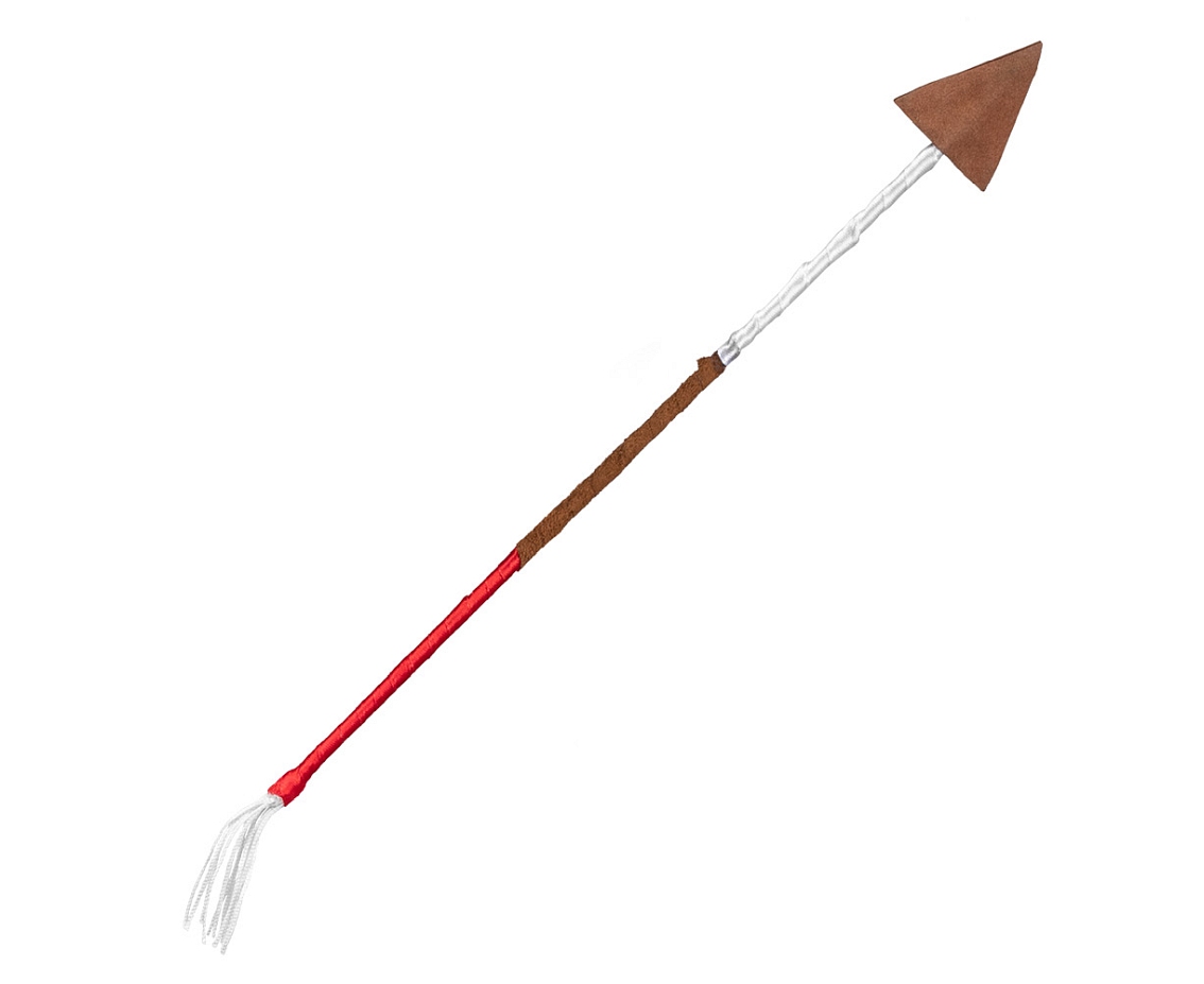 Zestaw Łucznictwo deluxe (łuk 61 cm i 1 strzała 35 cm)