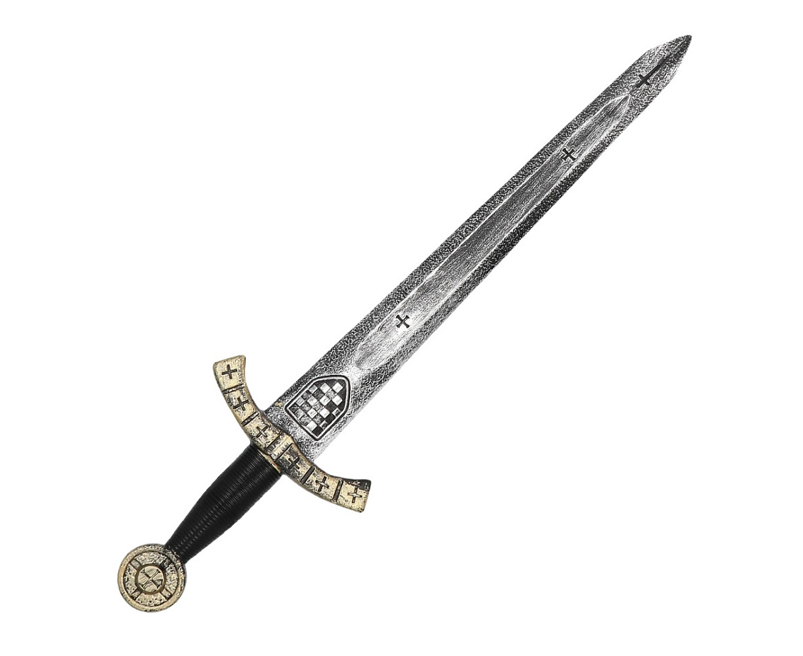 Miecz rycerski Silverlight (61 cm)