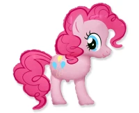 Balon foliowy 24" FX - Kucyki My Little Pony: Pinkie Pie, (opak. papierowe), pakowany