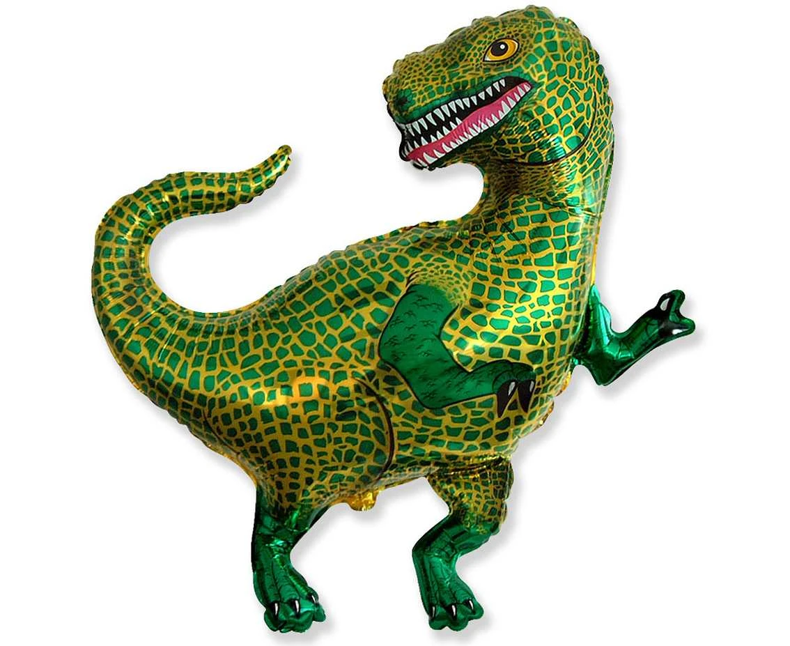 Balon foliowy 24" FX - "Tyranozaur", pakowany