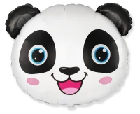 Balon foliowy 24" FX - Panda, pakowany